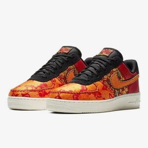 Rare Nike Air Force 1 Chinese new year 2019
